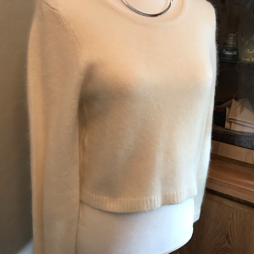 Anchor Blue Sweater